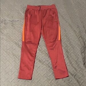 Layer 8 Burgundy Activewear